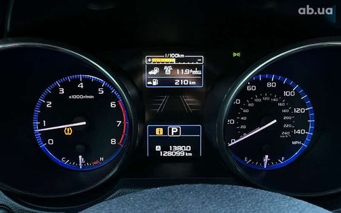 Subaru Outback 2018 - фото 21