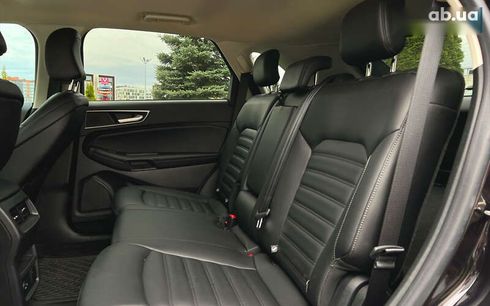 Ford Edge 2021 - фото 13
