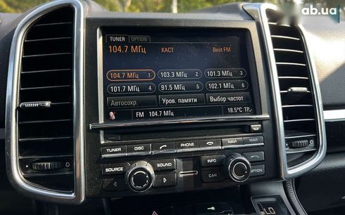 Porsche Cayenne 2011 - фото 13