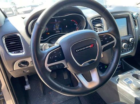 Dodge Durango 2016 - фото 14