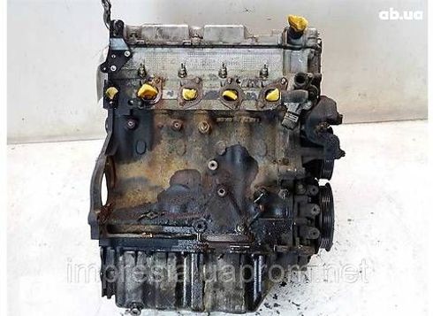 двигатель в сборе для Opel Astra - купити на Автобазарі - фото 4