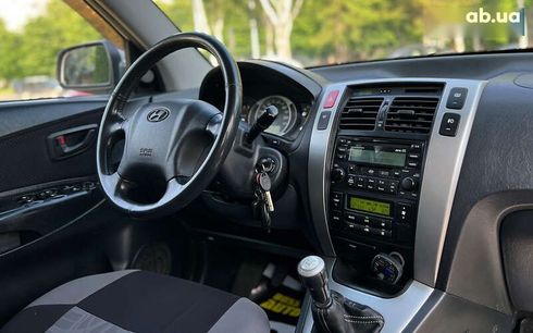 Hyundai Tucson 2007 - фото 10