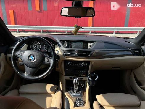 BMW X1 2012 - фото 13