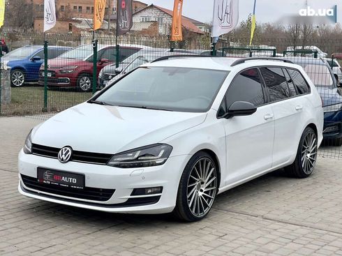 Volkswagen Golf 2015 - фото 2