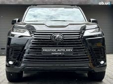 Продаж вживаних Lexus LX 2022 року в Києві - купити на Автобазарі