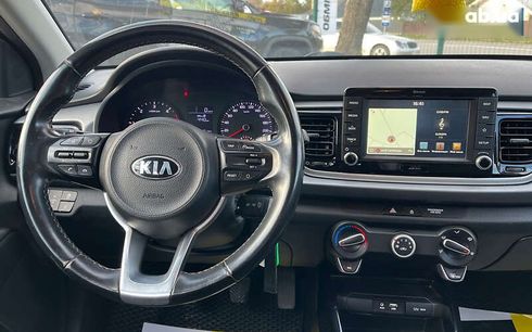 Kia Rio 2016 - фото 11