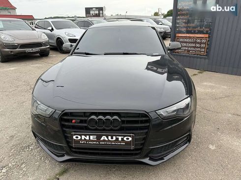 Audi S5 2012 - фото 12