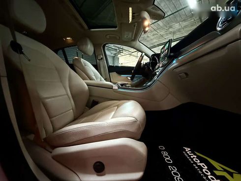 Mercedes-Benz GLC-Класс 2017 - фото 14