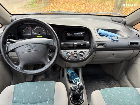 Chevrolet Tacuma 2008 зеленый - фото 17