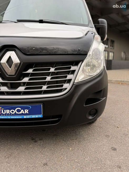 Renault Master 2015 - фото 10