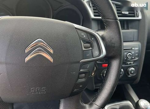 Citroёn C4 2012 - фото 24