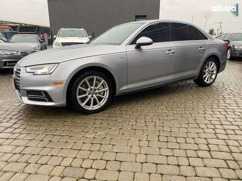 Audi A4 2017 - фото 3