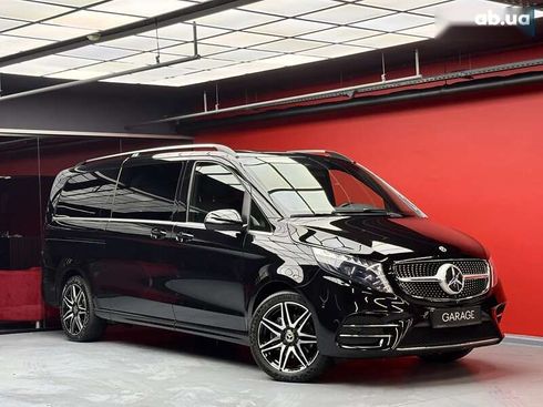 Mercedes-Benz V-Класс 2023 - фото 15