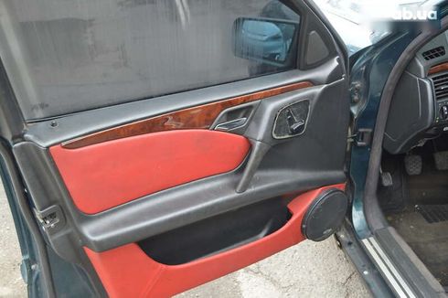 Mercedes-Benz E-Класс 1997 - фото 9