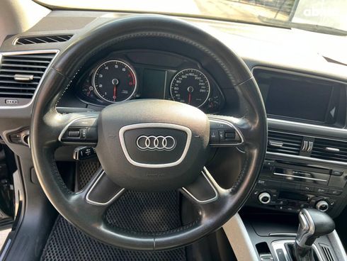 Audi Q5 2017 черный - фото 5