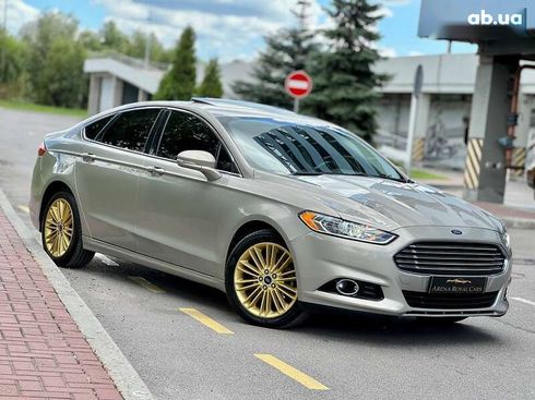 Ford Fusion 2015 - фото 6