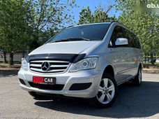 Продажа б/у Mercedes-Benz Viano в Киеве - купить на Автобазаре