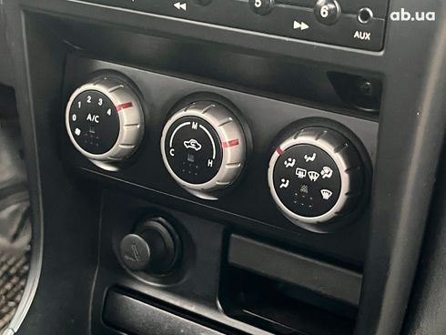 Nissan Almera 2008 черный - фото 68