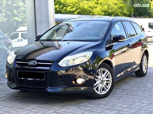 Ford Focus 2011 - фото 6