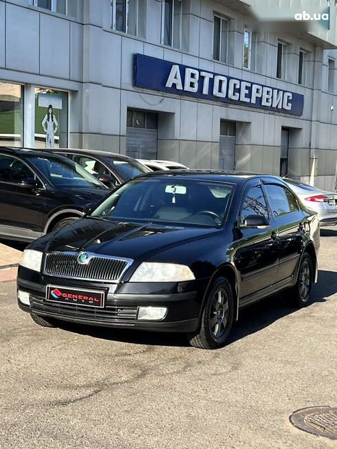 Skoda Octavia 2007 - фото 3