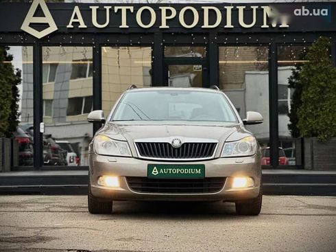 Skoda Octavia 2009 - фото 2