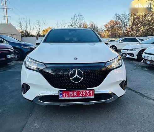 Mercedes-Benz EQE-Класс 2024 - фото 12