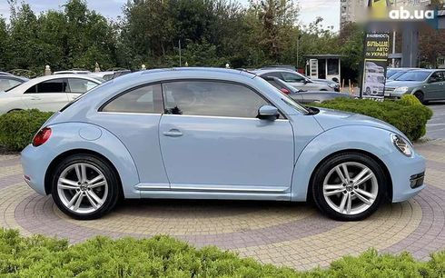 Volkswagen Beetle 2015 - фото 8