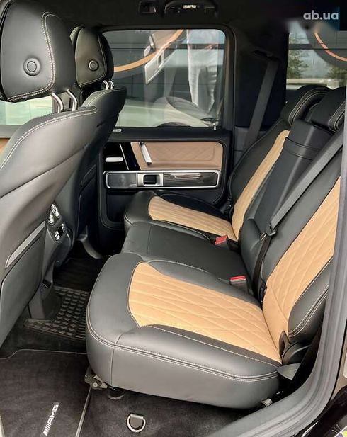 Mercedes-Benz G-Класс 2024 - фото 28