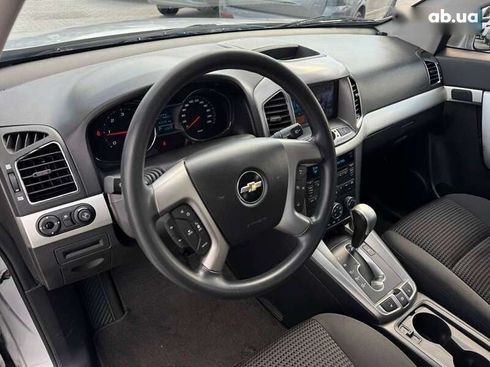 Chevrolet Captiva 2015 - фото 10
