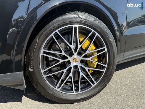 Porsche Cayenne Coupe 2024 - фото 12