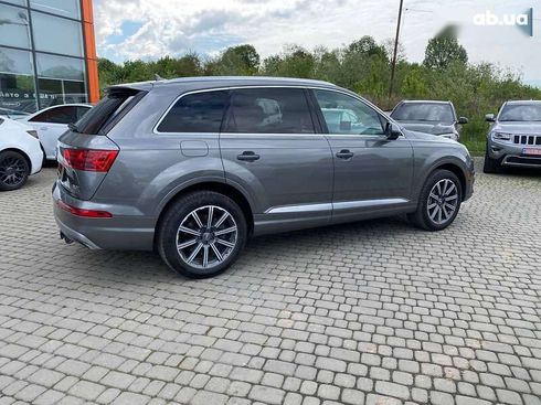 Audi Q7 2016 - фото 8