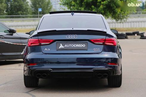 Audi A3 2017 - фото 7