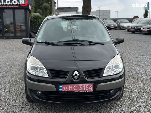 Renault grand scenic 2006 - фото 6