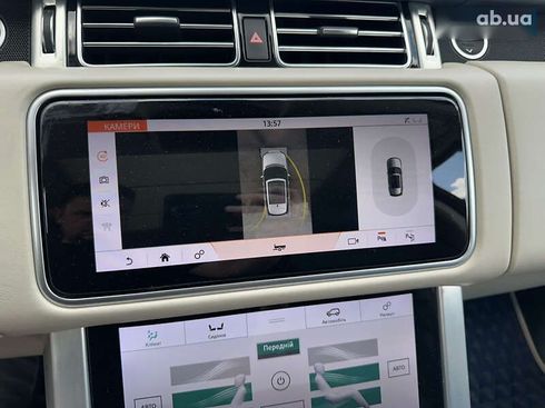 Land Rover Range Rover 2018 - фото 20