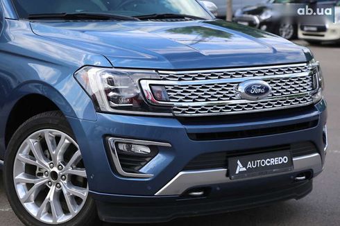 Ford Expedition 2018 - фото 4