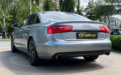 Audi A6 2013 - фото 5