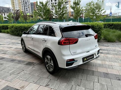 Kia Niro 2021 - фото 11