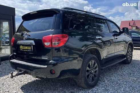 Toyota Sequoia 2008 - фото 6