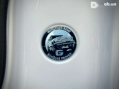 Mercedes-Benz G-Класс 2023 - фото 30