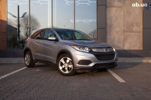 Honda HR-V 2020 - фото 3