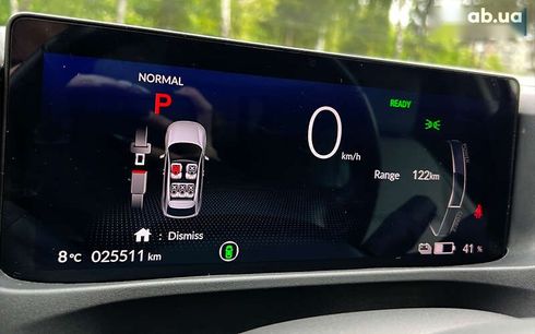 Honda e:NS1 2022 - фото 17