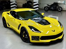 Продаж вживаних Chevrolet Corvette 2016 року - купити на Автобазарі