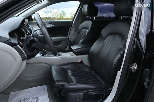 Audi A6 2012 - фото 24