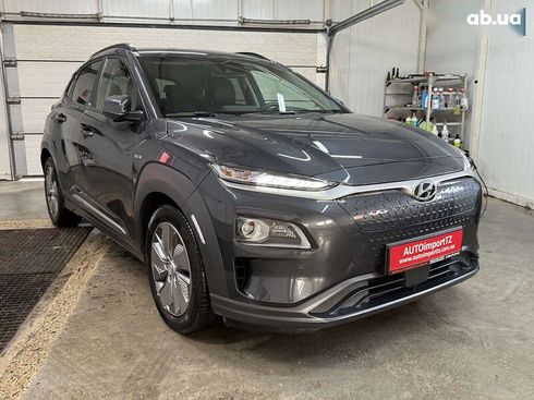 Hyundai Kona Electric 2020 - фото 25