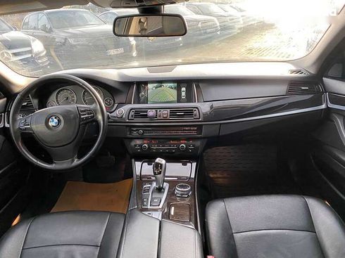 BMW 5 серия 2013 - фото 10