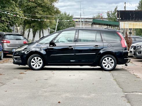 Citroёn C4 Picasso 2011 черный - фото 2