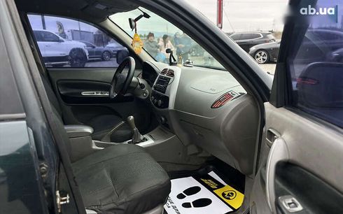 Chery Tiggo 2008 - фото 19