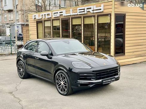 Porsche Cayenne Coupe 2024 - фото 4