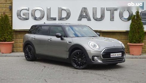 MINI Clubman 2016 - фото 2