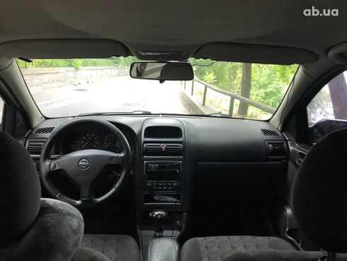 Opel Astra G 2001 серый - фото 18